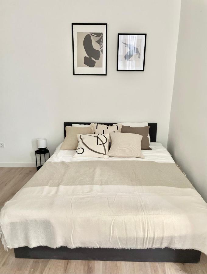Cozy Apartment In Central Budapest Exterior foto